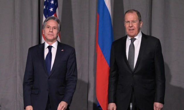 Estados Unidos exigió a Rusia una desescalada militar en Ucrania y Moscú aseguró que no quiere ningún conflicto