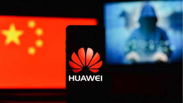 Espías chinos son acusados de usar a Huawei en un ciberataque