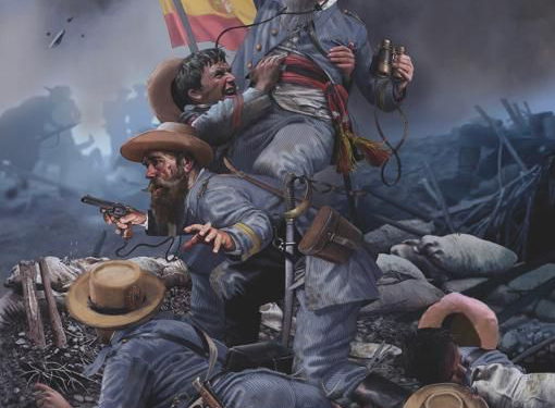 1988: El ejército español en la guerra de Cuba