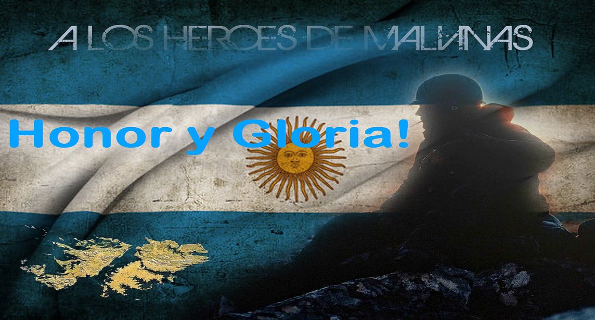 A los soldados argentinos que padecen injusta prisión bajo la ruin kirchnerista