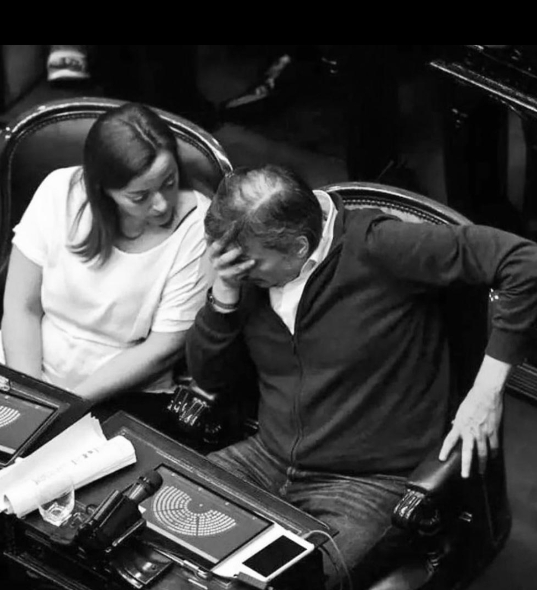 Se cayó el presupuesto, por supuesto