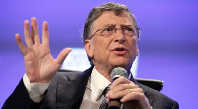 Bill Gates lanzó sus predicciones reveladoras para el 2022