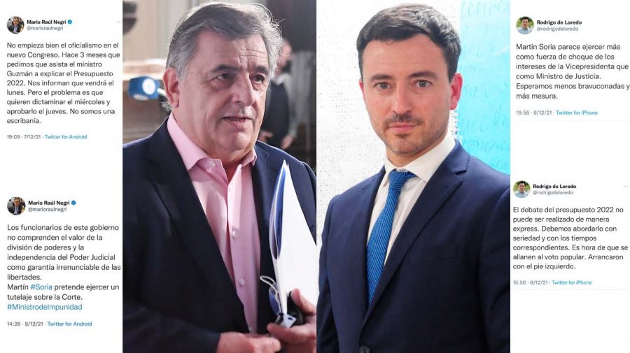 Chau Cornejo: se define al nuevo presidente de la UCR con la intriga de si se dobla o se rompe