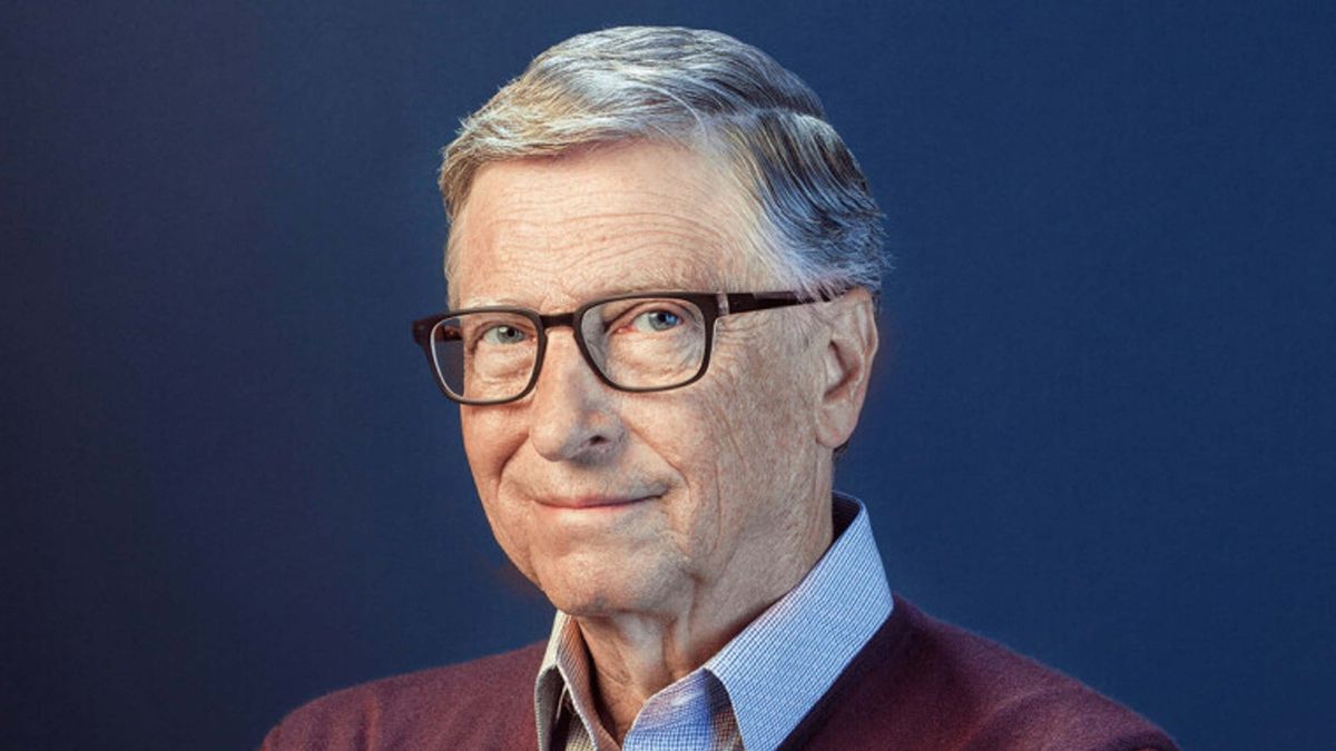 Cinco predicciones de Bill Gates sobre el futuro cercano