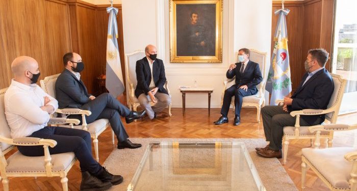 Con la idea de convertir a Mendoza en una de las “ciudades del futuro”, representantes del BID visitaron a Suarez