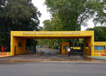 Covid-19: está cerrado el centro de testeo de Parque Sarmiento y hay desconcierto