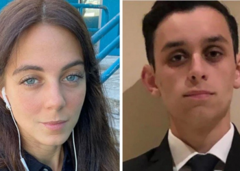 Crimen de Delfina Pan: un argentino de 20 años es el acusado y quedó detenido