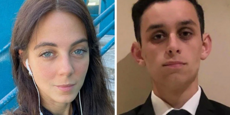 Crimen de Delfina Pan: un argentino de 20 años es el acusado y quedó detenido