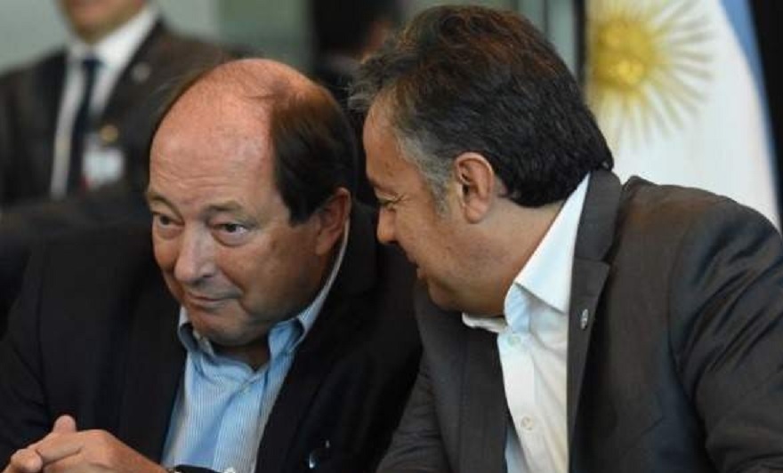 Detrás del “reacomodamiento” de la UCR: Cornejo, Sanz y ¿el Coti Nosiglia?