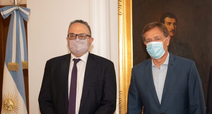 ⛷️ Suarez recibió a Kulfas y le pidió por un centro de esquí en Malargüe (y otras cosas)