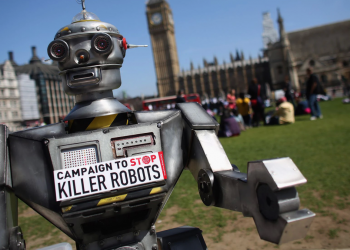 El jefe de la ONU insta a actuar contra “robots asesinos”