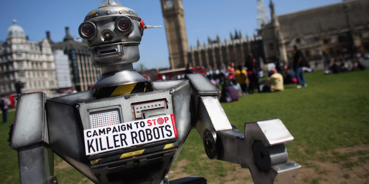 El jefe de la ONU insta a actuar contra “robots asesinos”