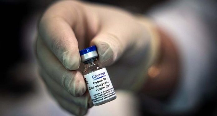 El primer componente de Sputnik V fue autorizado por el Ministerio de Salud como vacuna monodosis
