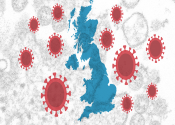 El Reino Unido registra récord de más de 93.000 nuevos casos de covid-19 en 24 horas