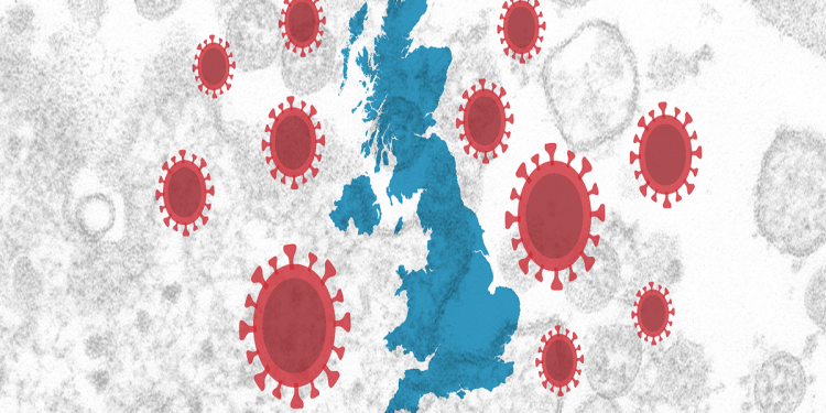El Reino Unido registra récord de más de 93.000 nuevos casos de covid-19 en 24 horas