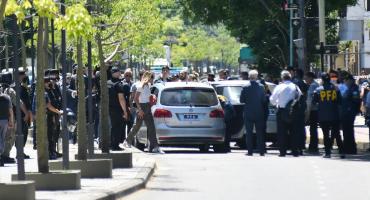 Nueva testigo presencial del asesinato de Lucas González desmintió la versión de los tres policías