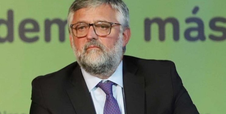 Marcelo Villegas pidió perdón por decir que quería crear una Gestapo e insinuó que el video puede estar adulterado