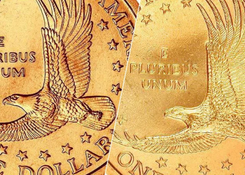 Monedas de 1 dólar que acompañaban cajas de cereales ahora valen fortunas