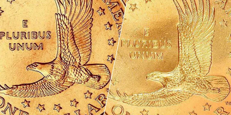 Monedas de 1 dólar que acompañaban cajas de cereales ahora valen fortunas