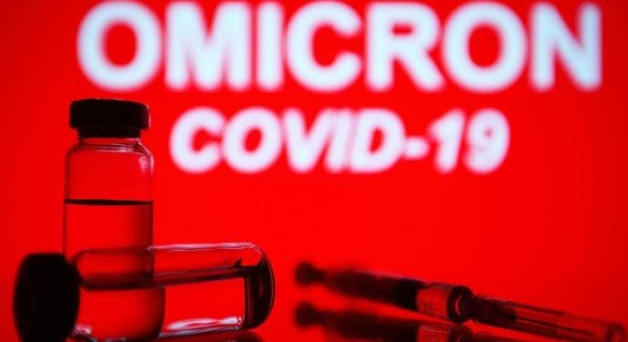 Ómicron, cada vez más cerca: se detectó un contagio en un estado de Brasil que limita con la Argentina