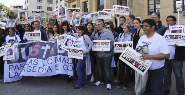 Por estímulo educativo, quedó en libertad otro de los condenados por la Tragedia de Once