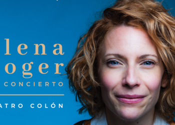 Unicef celebra su 75 aniversario junto a Elena Roger en el Teatro Colón