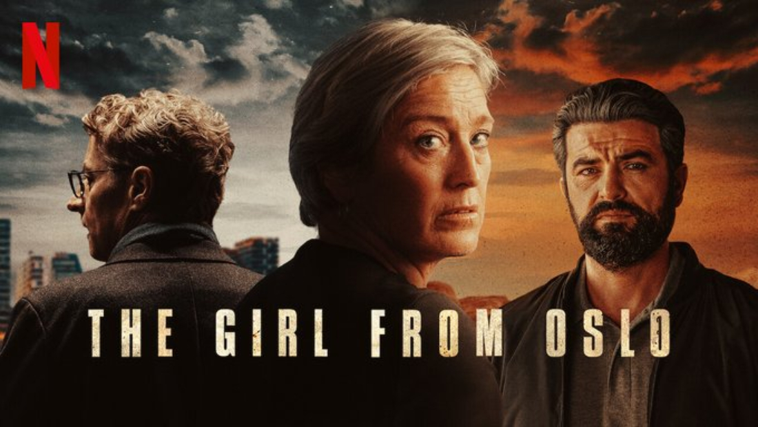 Netflix: &#39;La Chica de Oslo&#39;, la serie más recomendada