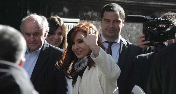 El viceministro de Justicia apoyó la marcha para “echar” a la Corte Suprema: “Me parece sano y necesario que la gente se pronuncie”