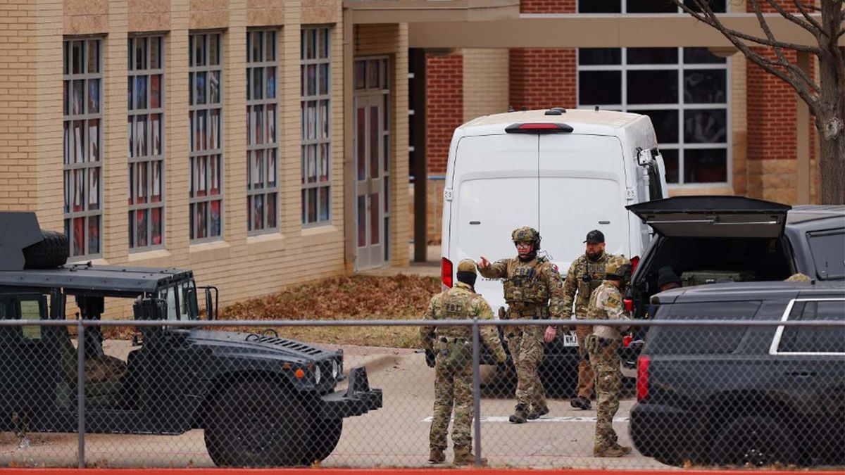 Biden calificó de “terrorista” la toma de rehenes en Texas y prometió una investigación global