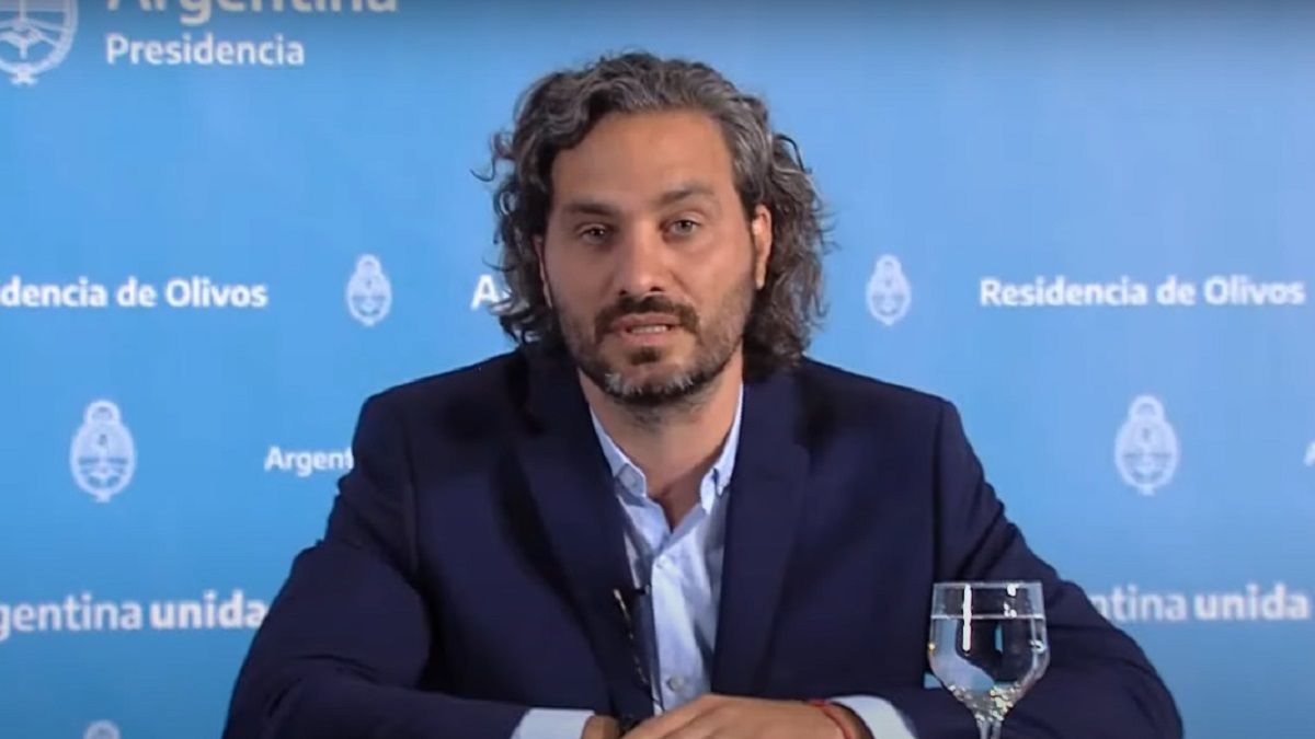 Cafiero viajará a EEUU para reunirse con el secretario de Estado en medio de las negociaciones con el FMI