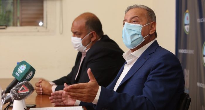 Chau Munives: quién será el nuevo director General de la Policía de Mendoza