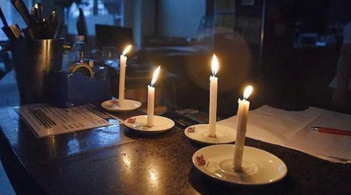 Comenzaron los cortes de luz y aun hay unos 8.000 usuarios del AMBA sin electricidad