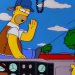 Como en Los Simpson: los camiones sin conductor se abren paso en las rutas de Texas