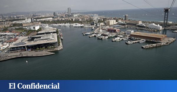 Convocada una huelga indefinida de amarradores en el Puerto de Barcelona