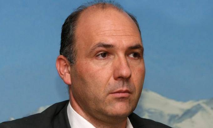 Designan al mendocino Guillermo Carmona en la Comisión de la Plataforma Continental