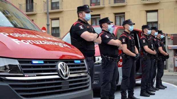 Detenido en Francia el marido de la mujer asesinada en Tudela