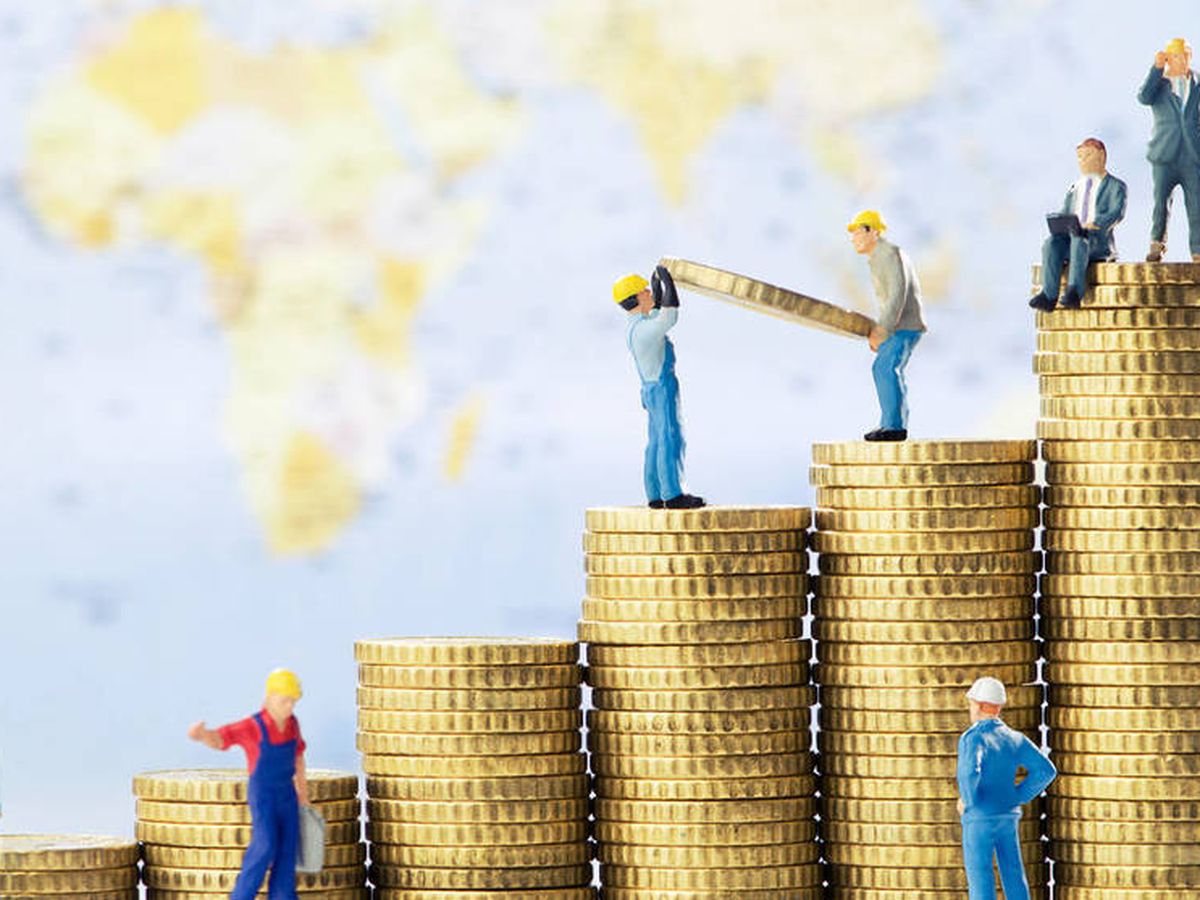 Foto: Economía. (iStock)