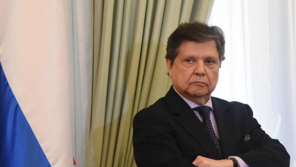 El canciller paraguayo, positivo de Covid-19 por segunda vez