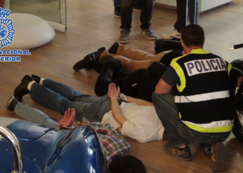 El juez procesa a la mayor trama de narcos del Levante español