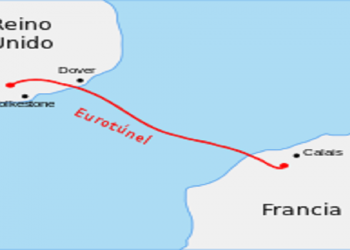 Francia cerró el Eurotúnel a los británicos: “Ya no pertenecen a la Unión Europea”