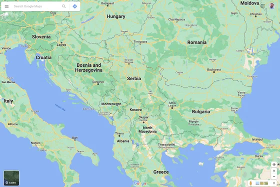 Google Maps diz que Olivença não é portuguesa. Especialistas falam em erro  “grave”. Governo não responde – Observador
