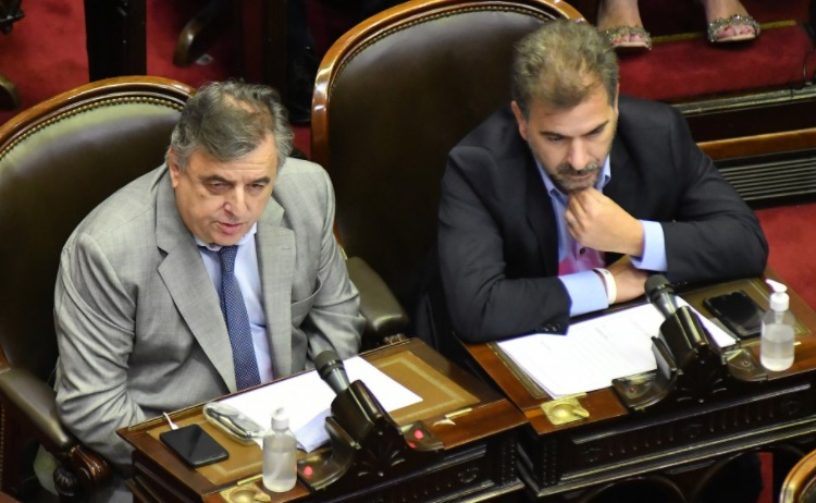 Juntos por el Cambio se ordena en Diputados: Ritondo será oficializado en febrero como nuevo presidente del interbloque