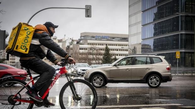 La alemana DH toma el control de Glovo al hacerse con el 80% de la compañía