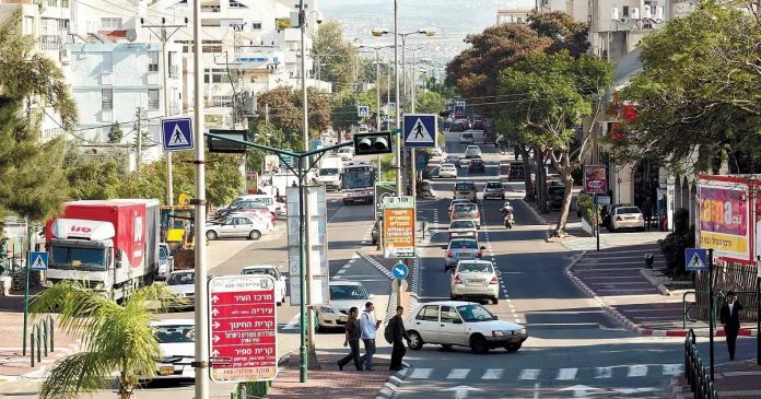 La ciudad de Kfar Saba ocupa primer lugar en calidad de vida en Israel