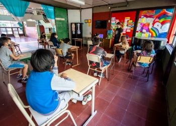 La Ciudad descarta que la tercera ola de Covid-19 afecte el inicio de clases