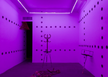 La galería Isla Flotante, la única argentina presente en la feria Art Dubai