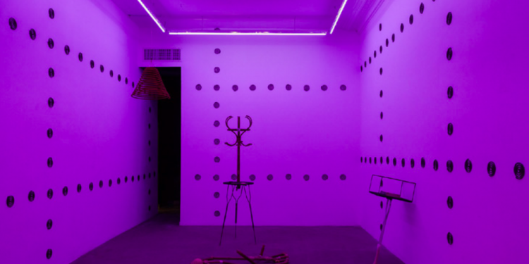 La galería Isla Flotante, la única argentina presente en la feria Art Dubai