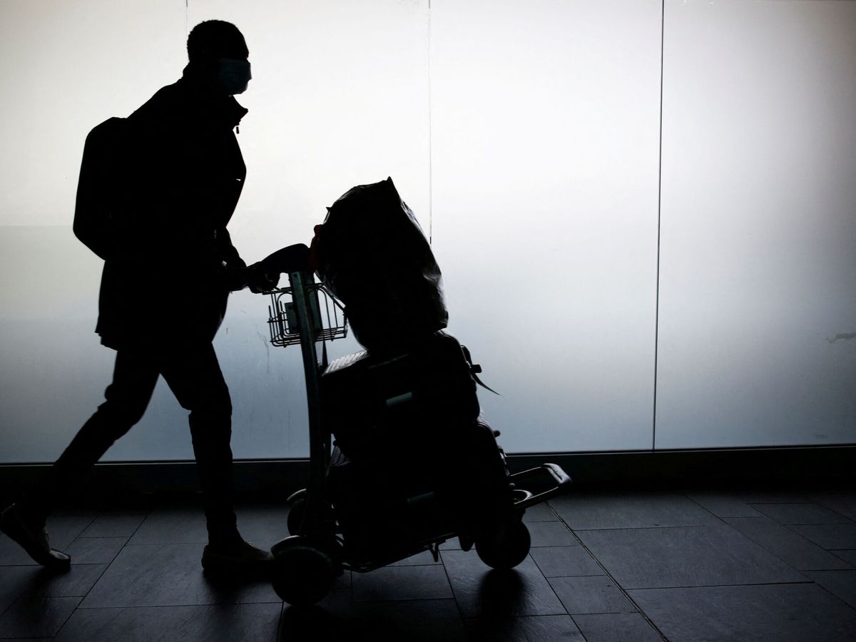 Foto: Imagen de un turista en Italia. (Reuters/Remo Casilli)