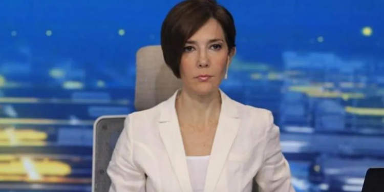 La periodista Cristina Pérez se incorpora a Radio RIvadavia y conducirá la segunda mañana