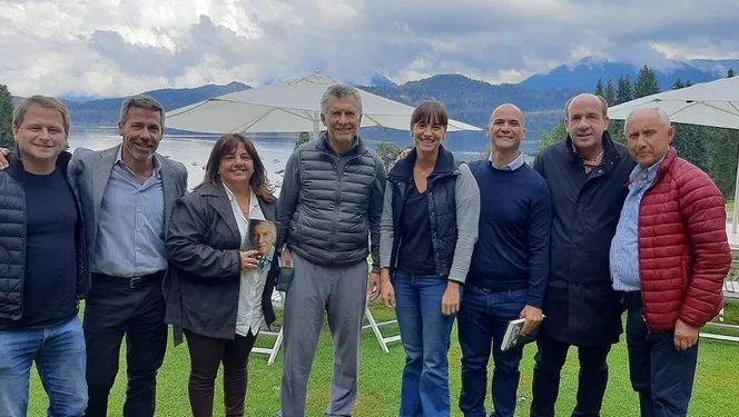 Macri se mostró con diputados del PRO de todo el país: ¿Quién fue el único mendocino que estuvo allí?